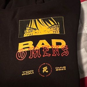 Bad Omens Hoodie